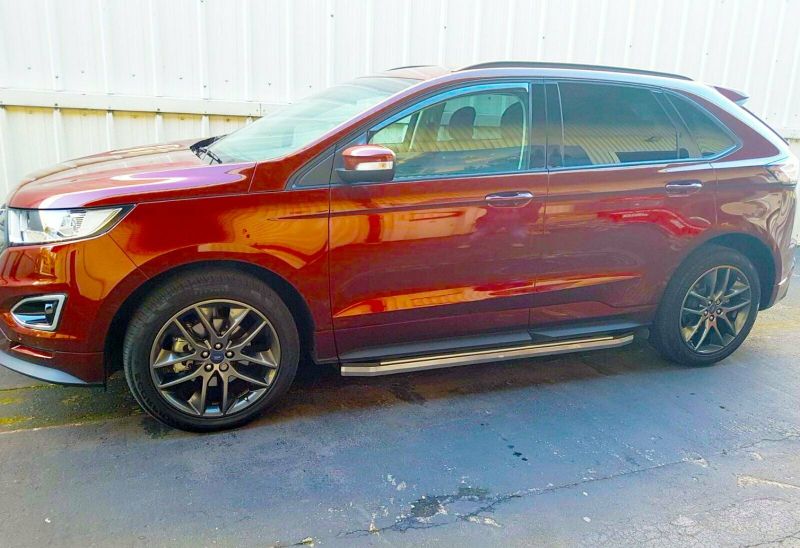 Ford Edge ab Bj. 16 Trittbretter Suburban in München - Bogenhausen |  Tuning & Styling Anzeigen |  Kleinanzeigen ist jetzt Kleinanzeigen