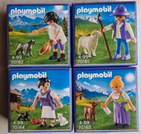 PLAYMOBIL Milka Sonderfigur Promo 70161 70162 70163 70164 Set NEU Niedersachsen - Salzgitter Vorschau