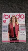 Burda Style mit Schnittmuster Ausgabe November 11/2015 unbenutzt Niedersachsen - Barsinghausen Vorschau