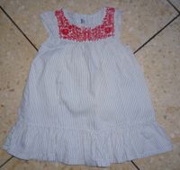 ZARA baby Kleid, Stickerei, Gr. 86, gut erhalten Bayern - Forchheim Vorschau