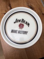 Tablett Jim Beam Make History 37cm Niedersachsen - Oldenburg Vorschau