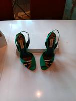 Damen Sommerschuhe Größe  38 Saarland - Bous Vorschau