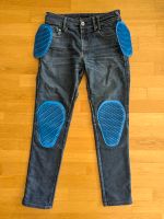 REV'IT Motorradjeans „Lombard 2 RF“ W32/L32 - blau, guter Zustand Neuhausen-Nymphenburg - Neuhausen Vorschau