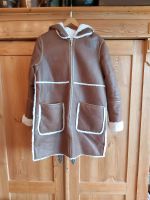 VILA neuwertig Jacke Lammfelljacke Winterjacke Gr. S Schleswig-Holstein - Heikendorf Vorschau