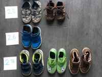 Kinder Schuhe Gr. 25 26 27 Niedersachsen - Schwanewede Vorschau