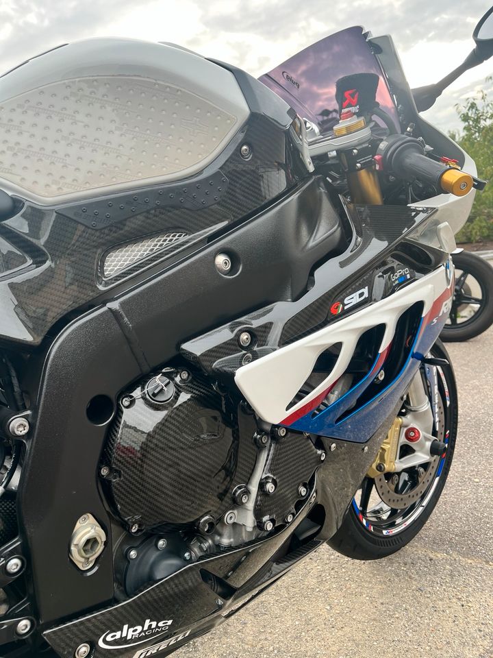 BMW S1000RR in Essenbach