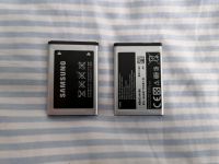 2 × Originale Samsung AB463446BU Batterien / Akku 800 mAh 3.7V Düsseldorf - Eller Vorschau