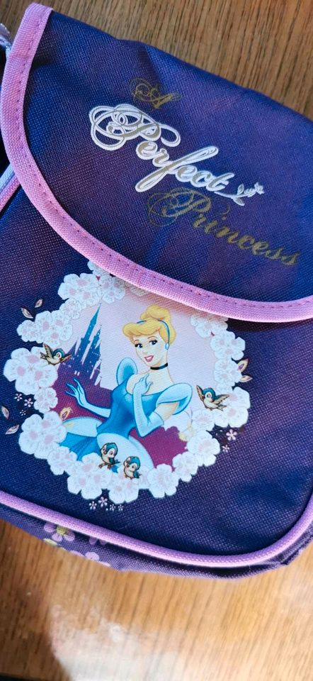 Tasche Handtasche #Princess #Cinderella in Hohenmölsen