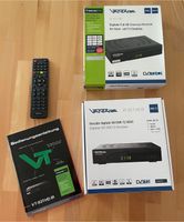 VANTAGE VT-93 T-HD Receiver OVP wie NEU! Baden-Württemberg - Hilzingen Vorschau