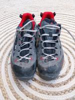 Mammut Wanderschuhe/Trekkingschuhe Gr. 42 2/3 Bayern - Kempten Vorschau