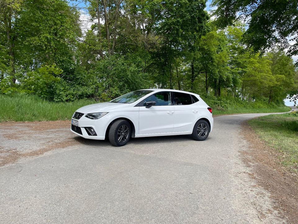 Seat Ibiza FR 1.0 in Pöttmes