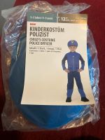 Kostüm Polizist neu OVP Sachsen-Anhalt - Bernburg (Saale) Vorschau