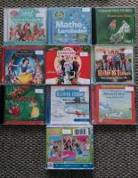 CD s - Disney - Die Schule der magische Tiere - Bibi & Tina uvm. Hessen - Viernheim Vorschau