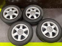 Audi Felgen Alufelgen 5x112 6j15H2 ET38 8LO601025F Nordfriesland - Bredstedt Vorschau