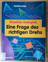 Eine Frage des richtigen Drehs Räumliche Denkspiele Rheinland-Pfalz - Landau in der Pfalz Vorschau