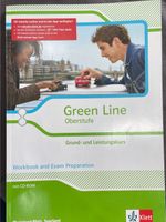 Green Line Workbook and Exam Preparation Westerwaldkreis - Girod Vorschau