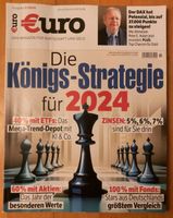 €uro Ausgabe 2/2024 das Magazin für Wirtschaft und Geld Niedersachsen - Celle Vorschau