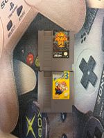 Double Dragon 3 / Mario Bros 3 Nintendo NES Sachsen-Anhalt - Dessau-Roßlau Vorschau