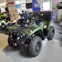 Yamaha Kodiak YFM 450 *1.Hand* Brandenburg - Jühnsdorf Vorschau