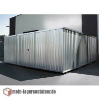 Reifencontainer Reifenlager Blechcontainer Materialcontainer NEU Niedersachsen - Wolfsburg Vorschau