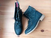 Stiefeletten von Jumex Gr. 39 Nordrhein-Westfalen - Schwerte Vorschau