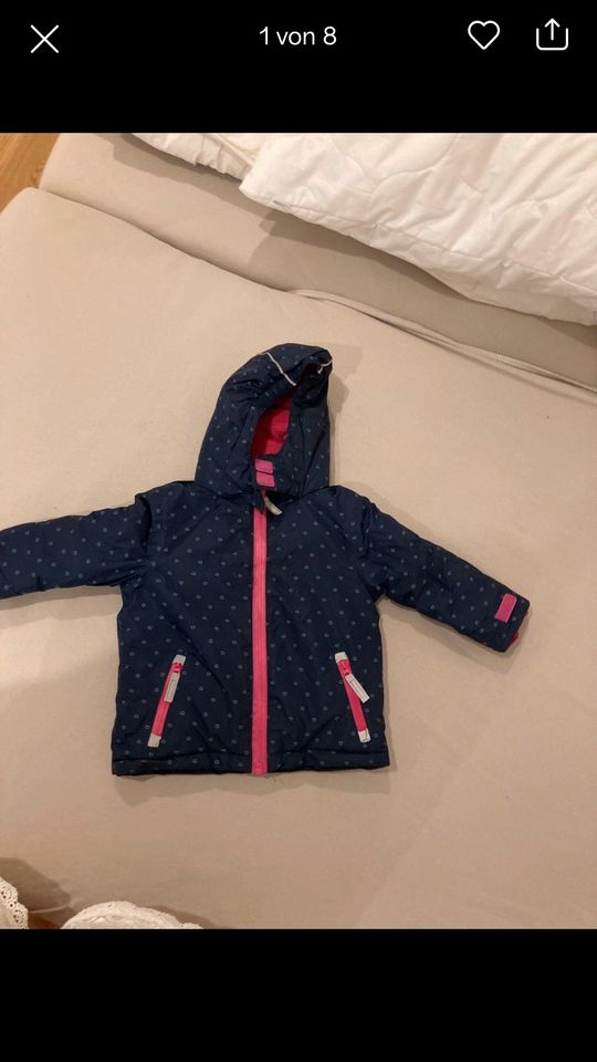 Kinderkleidung Winterjacke in Ravensburg