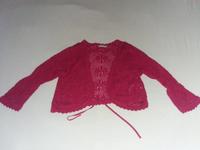 Tom Tailor Bolero Strickoptik Blusenjacke - süsses Strickjäckchen Hessen - Dietzenbach Vorschau
