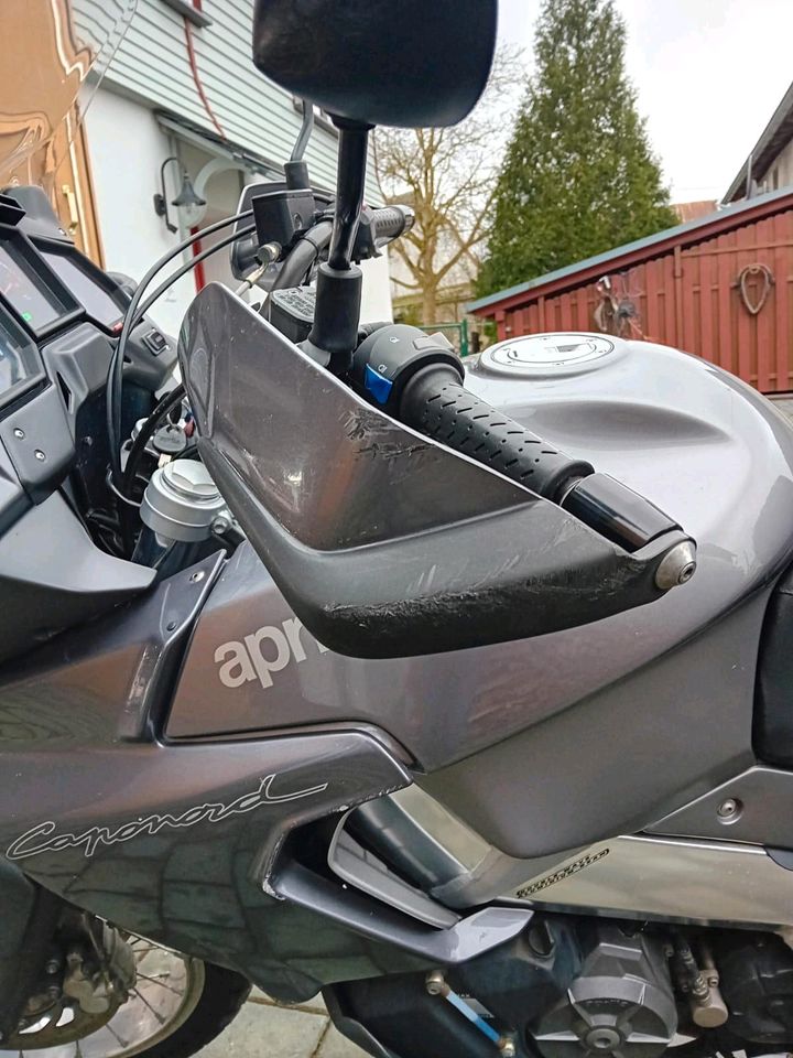 Aprilia ETV 1000 CapoNord in Macken