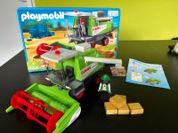 Playmobil Mähdrescher 5006 Claas Niedersachsen - Varel Vorschau