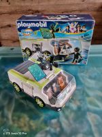 Playmobil 6692 Super 4 Techno Chamäleon mit Gene Nordrhein-Westfalen - Leverkusen Vorschau