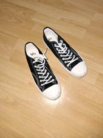 Sneaker schwarz Schleswig-Holstein - Flensburg Vorschau