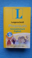 Langenscheidt Premium-Schulwörterbuch Englisch Thüringen - Bad Lobenstein Vorschau