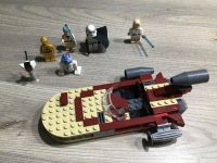 Lego Star Wars Luke‘s Landspeeder Baden-Württemberg - Bietigheim-Bissingen Vorschau