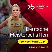 Deutsche Leichtathletik-Meisterschaften 2024 2xWochenendticket Niedersachsen - Veltheim (Ohe) Vorschau