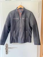 Neuwertige Lederjacke aus Italien Kreis Pinneberg - Wedel Vorschau