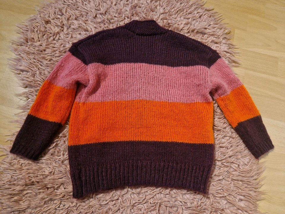 Neu Topolino Mädchen Strickjacke 110 in Kellinghusen