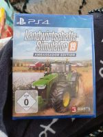 Landwirtschafts Simulator 19 Ps4 Hessen - Taunusstein Vorschau