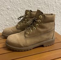 Timberland Boots/ Stiefel Gr 37 Rheinland-Pfalz - Alzey Vorschau