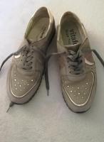 Vitaform Schuhe Gr. 41 m. Glitzer, Weite H, Sneaker Halbschuhe Sachsen - Netzschkau Vorschau