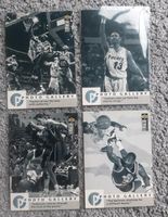 4 NBA Trading Cards upper-deck 95-96 Photo Gallery Baden-Württemberg - Freiburg im Breisgau Vorschau