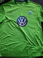 Verkaufe ein Fußballtrikot vom VFL Wolfsburg in Gr.XXL Niedersachsen - Wolfsburg Vorschau