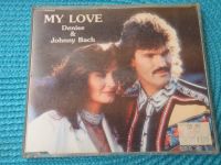 cd maxi denise & johnny bach  my love  gebr. Niedersachsen - Moormerland Vorschau