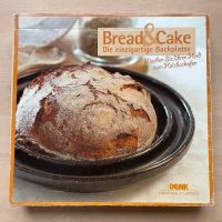 DENK Bread&Cake Keramik Backplatte braun Hessen - Waldems Vorschau