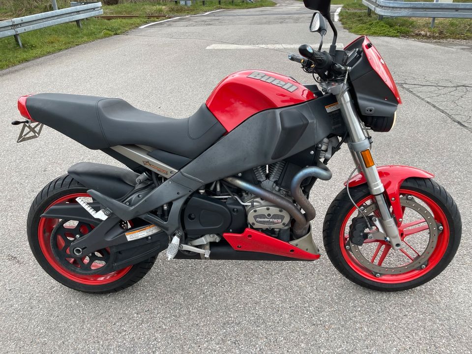 Buell xb 12 Ulysses in Traunreut