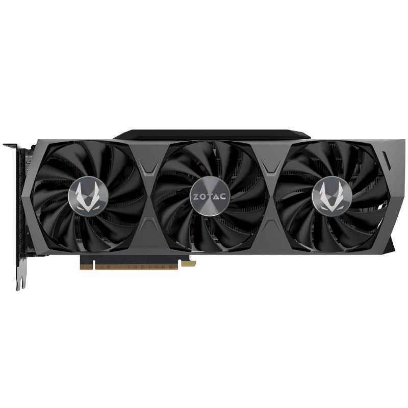 ZOTAC GAMING GeForce RTX 3080 Trinity LHR, 10240 MB GDDR6X in Berlin