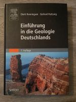 Einführung in die Geologie Deutschlands Henningsen Katzung Buch Leipzig - Leipzig, Zentrum Vorschau