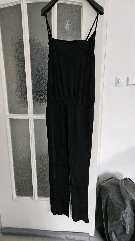 Mexx Overall - Jumpsuit Elegant Schwarz in Gelsenkirchen