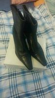 Leder Stiefel .Marke-JANET D .Grösse 41.Echtes Leder Altona - Hamburg Bahrenfeld Vorschau