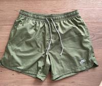 Nike Short Oliv L Hose Fitness Kiel - Mitte Vorschau