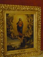 Gemälde Madonna (gemalt von einem Schüler des Murillo) Bayern - Alzenau Vorschau